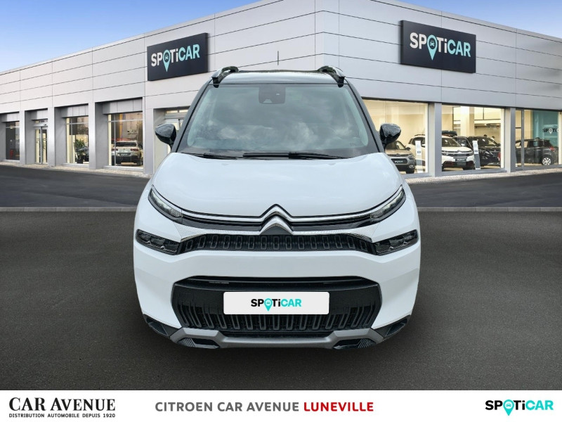Used CITROEN C3 Aircross PureTech 110ch S&S Feel Pack 2023 Blanc Banquise (O) € 14890 in Lunéville