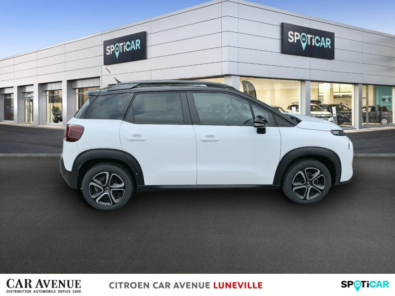 Used CITROEN C3 Aircross PureTech 110ch S&S Feel Pack 2023 Blanc Banquise (O) € 14890 in Lunéville
