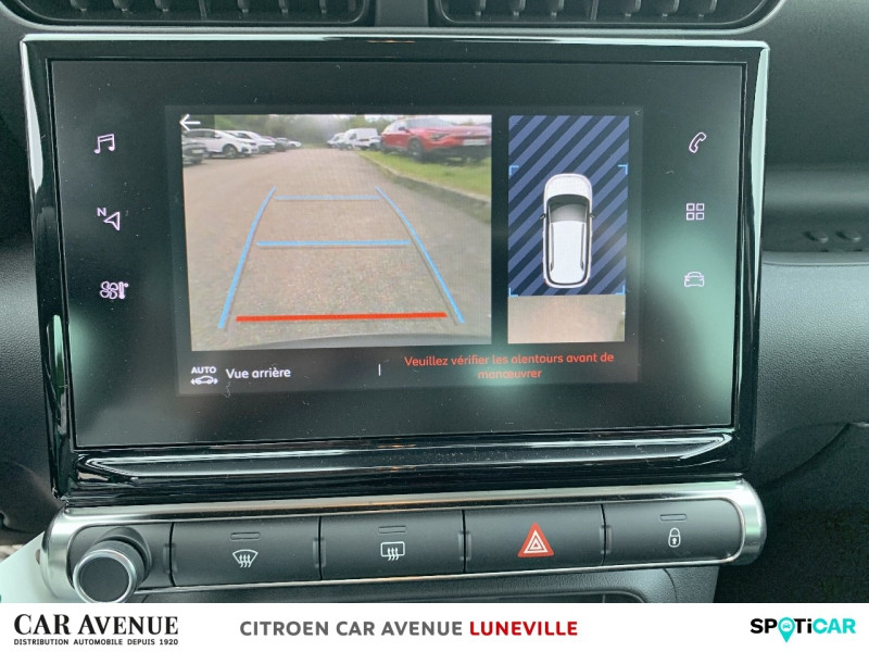Used CITROEN C3 Aircross PureTech 110ch S&S Feel Pack 2023 Blanc Banquise (O) € 14890 in Lunéville