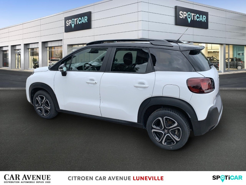 Used CITROEN C3 Aircross PureTech 110ch S&S Feel Pack 2023 Blanc Banquise (O) € 14890 in Lunéville