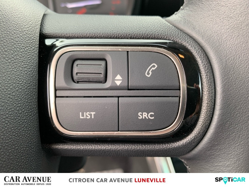 Used CITROEN C3 Aircross PureTech 110ch S&S Feel Pack 2023 Blanc Banquise (O) € 14890 in Lunéville