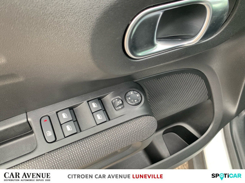 Used CITROEN C3 Aircross PureTech 110ch S&S Feel Pack 2023 Blanc Banquise (O) € 14890 in Lunéville
