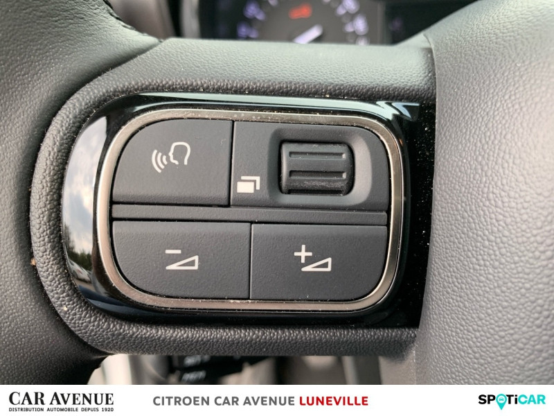 Used CITROEN C3 Aircross PureTech 110ch S&S Feel Pack 2023 Blanc Banquise (O) € 14890 in Lunéville