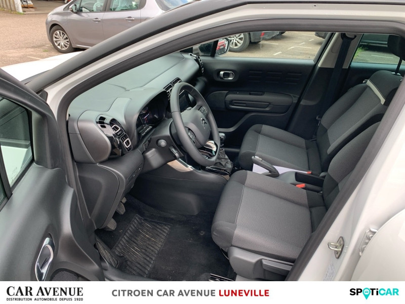 Used CITROEN C3 Aircross PureTech 110ch S&S Feel Pack 2023 Blanc Banquise (O) € 14890 in Lunéville