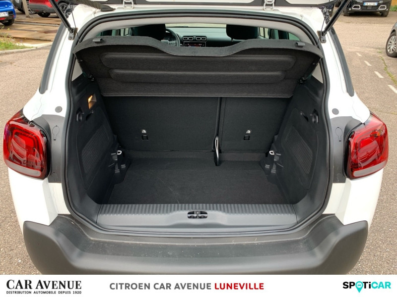 Used CITROEN C3 Aircross PureTech 110ch S&S Feel Pack 2023 Blanc Banquise (O) € 14890 in Lunéville