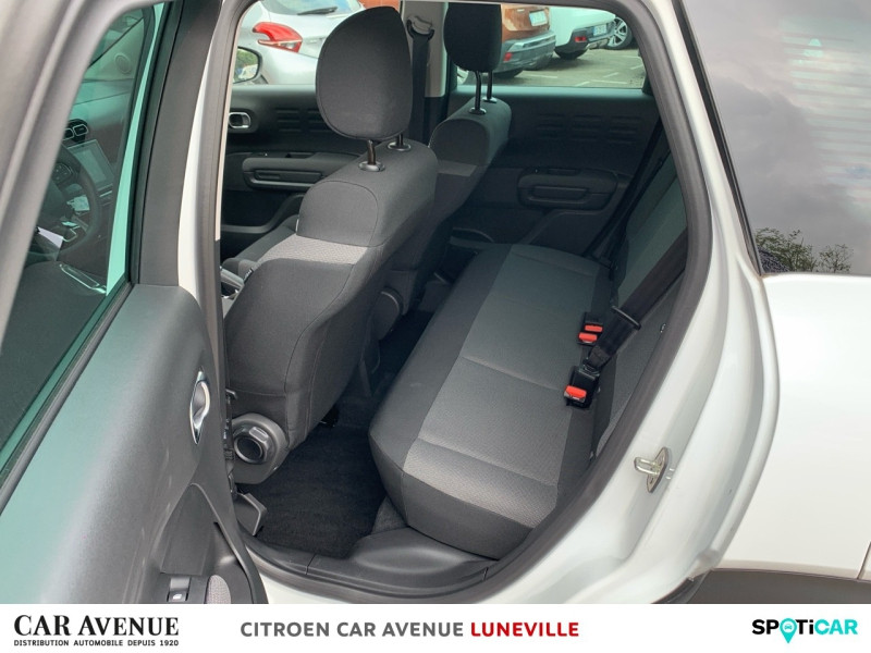 Used CITROEN C3 Aircross PureTech 110ch S&S Feel Pack 2023 Blanc Banquise (O) € 14890 in Lunéville
