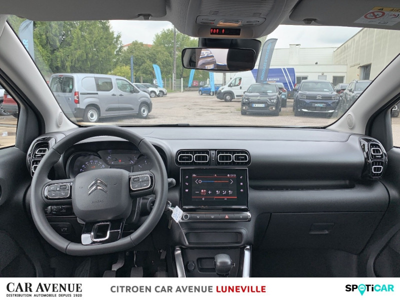 Used CITROEN C3 Aircross PureTech 110ch S&S Feel Pack 2023 Blanc Banquise (O) € 14890 in Lunéville