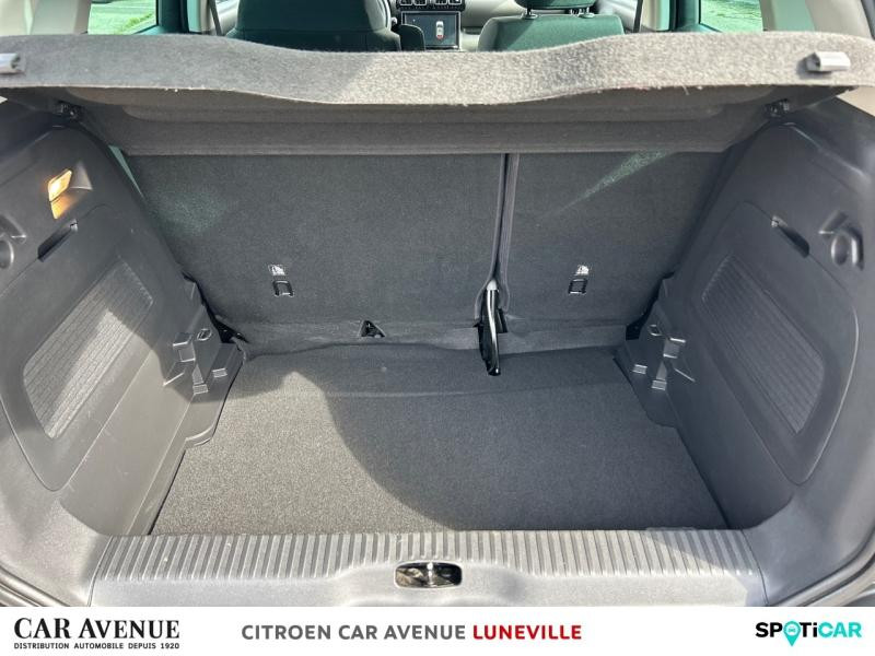 Occasion CITROEN C3 Aircross PureTech 110ch S&S C-Series 2021 Gris Platinium (M) 13590 € à Lunéville