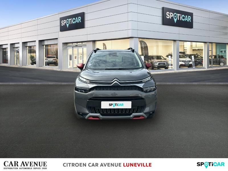 Occasion CITROEN C3 Aircross PureTech 110ch S&S C-Series 2021 Gris Platinium (M) 13590 € à Lunéville