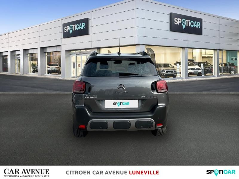 Occasion CITROEN C3 Aircross PureTech 110ch S&S C-Series 2021 Gris Platinium (M) 13590 € à Lunéville