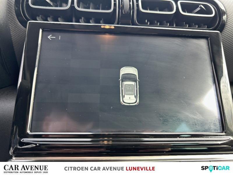 Occasion CITROEN C3 Aircross PureTech 110ch S&S C-Series 2021 Gris Platinium (M) 13590 € à Lunéville