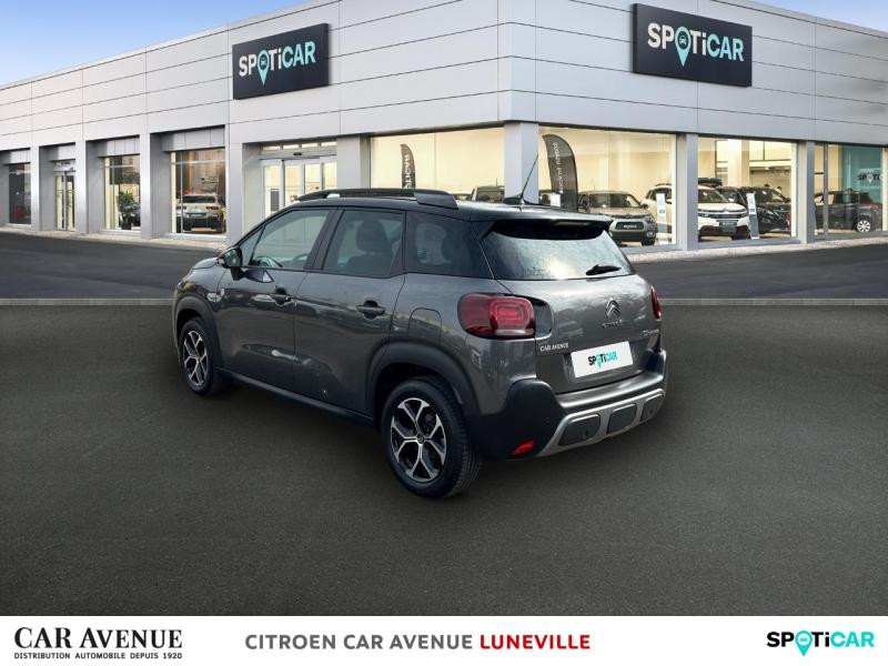 Occasion CITROEN C3 Aircross PureTech 110ch S&S C-Series 2021 Gris Platinium (M) 13590 € à Lunéville
