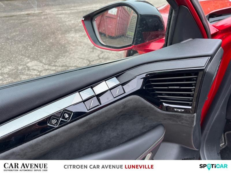 Used DS DS 4 E-TENSE 225ch Performance Line 2024 Noir Perla Nera (N) € 29990 in Lunéville
