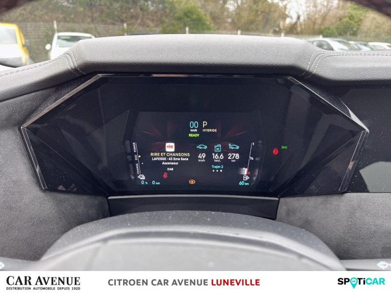 Used DS DS 4 E-TENSE 225ch Performance Line 2024 Noir Perla Nera (N) € 29990 in Lunéville