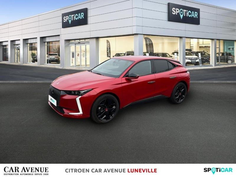 Used DS DS 4 E-TENSE 225ch Performance Line 2024 Noir Perla Nera (N) € 29990 in Lunéville