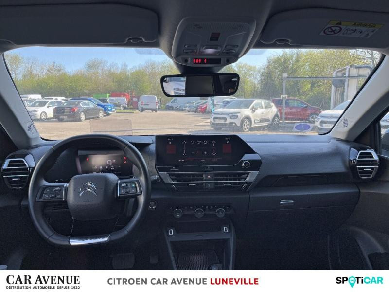 Used CITROEN C4 PureTech 130ch S&S Shine Pack EAT8 2021 Gris Platinium (M) € 15990 in Lunéville