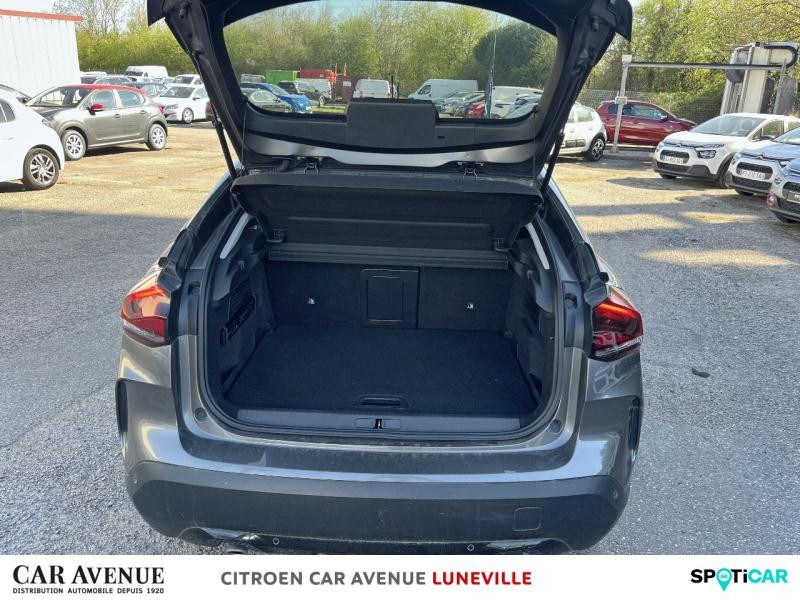 Used CITROEN C4 PureTech 130ch S&S Shine Pack EAT8 2021 Gris Platinium (M) € 15990 in Lunéville