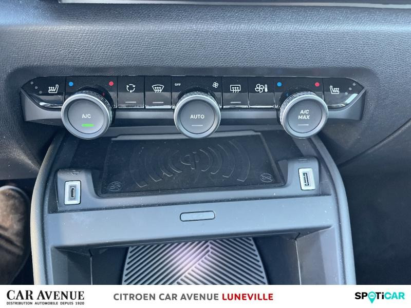 Used CITROEN C4 PureTech 130ch S&S Shine Pack EAT8 2021 Gris Platinium (M) € 15990 in Lunéville
