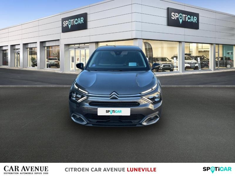 Used CITROEN C4 PureTech 130ch S&S Shine Pack EAT8 2021 Gris Platinium (M) € 15990 in Lunéville