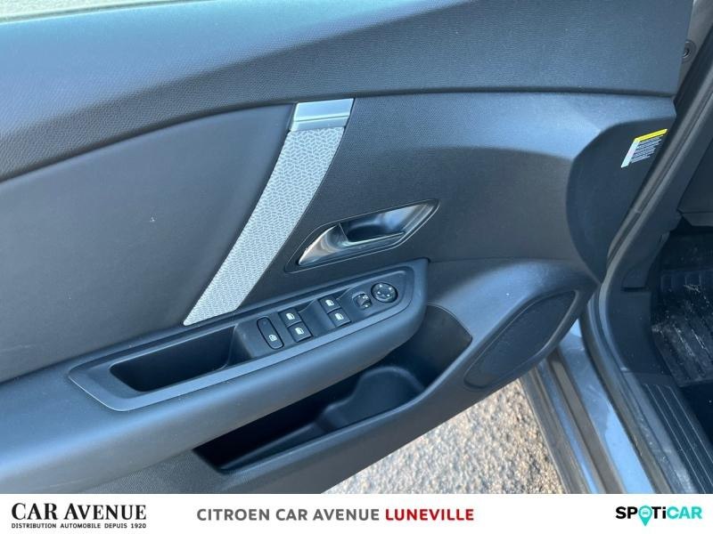 Used CITROEN C4 PureTech 130ch S&S Shine Pack EAT8 2021 Gris Platinium (M) € 15990 in Lunéville