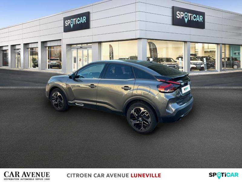 Used CITROEN C4 PureTech 130ch S&S Shine Pack EAT8 2021 Gris Platinium (M) € 15990 in Lunéville