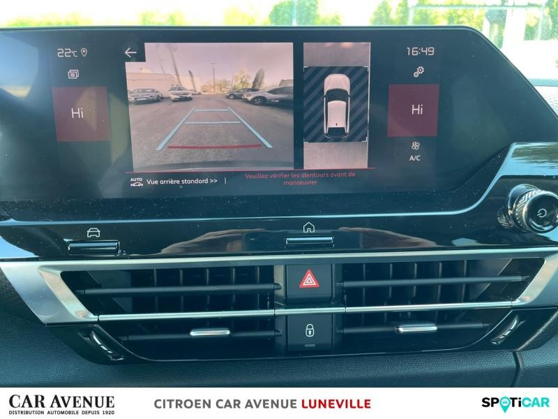 Used CITROEN C4 PureTech 130ch S&S Shine Pack EAT8 2021 Gris Platinium (M) € 15990 in Lunéville