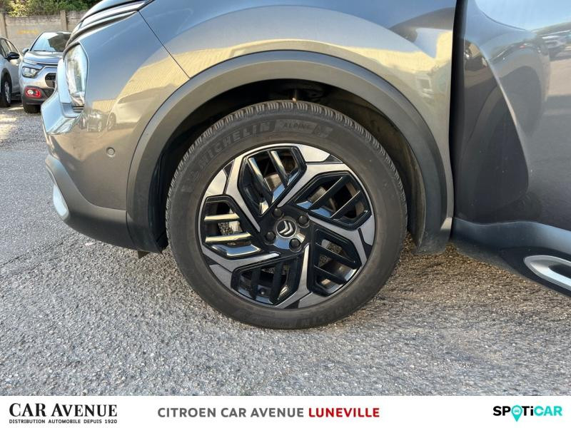 Used CITROEN C4 PureTech 130ch S&S Shine Pack EAT8 2021 Gris Platinium (M) € 15990 in Lunéville
