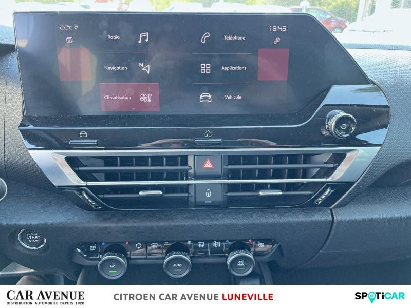 Used CITROEN C4 PureTech 130ch S&S Shine Pack EAT8 2021 Gris Platinium (M) € 15990 in Lunéville