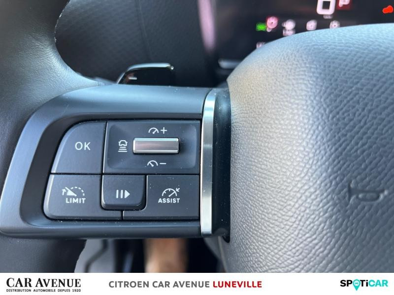 Used CITROEN C4 PureTech 130ch S&S Shine Pack EAT8 2021 Gris Platinium (M) € 15990 in Lunéville