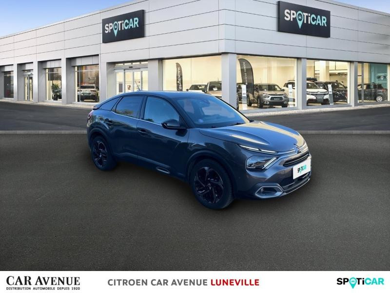 Used CITROEN C4 PureTech 130ch S&S Shine Pack EAT8 2021 Gris Platinium (M) € 15990 in Lunéville