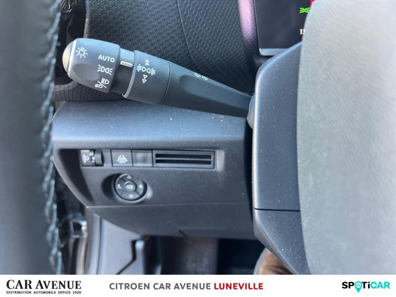 Used CITROEN C4 PureTech 130ch S&S Shine Pack EAT8 2021 Gris Platinium (M) € 15990 in Lunéville