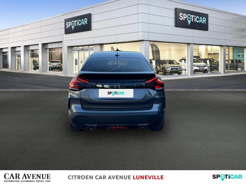 Used CITROEN C4 PureTech 130ch S&S Shine Pack EAT8 2021 Gris Platinium (M) € 15990 in Lunéville