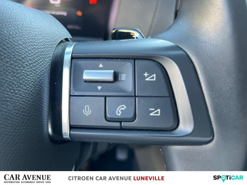 Used CITROEN C4 PureTech 130ch S&S Shine Pack EAT8 2021 Gris Platinium (M) € 15990 in Lunéville