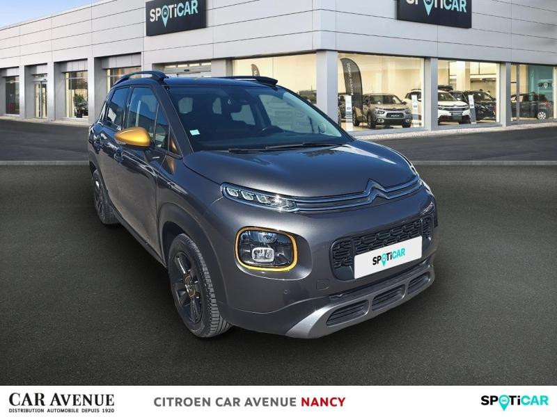 Used CITROEN C3 Aircross PureTech 130ch S&S Rip Curl EAT6 2020 Gris Platinium (M) € 15490 in Lunéville