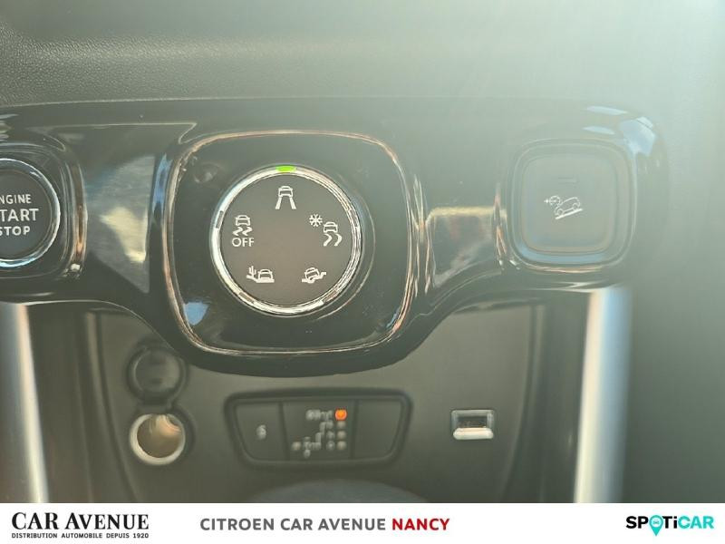 Used CITROEN C3 Aircross PureTech 130ch S&S Rip Curl EAT6 2020 Gris Platinium (M) € 15490 in Lunéville
