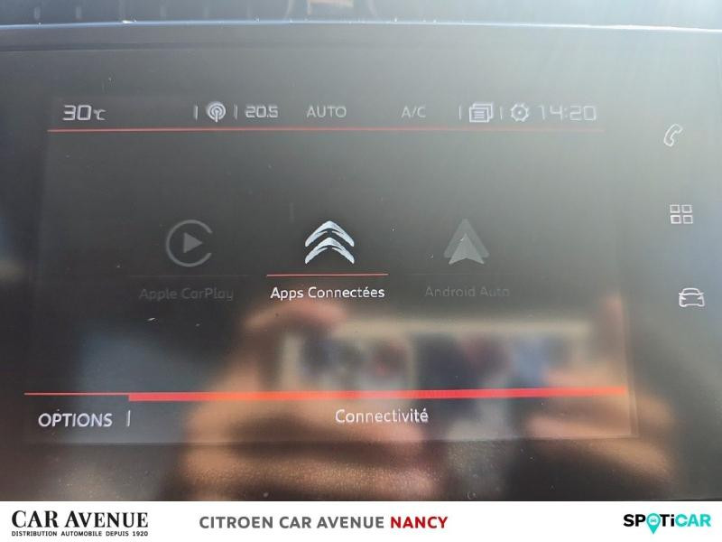 Used CITROEN C3 Aircross PureTech 130ch S&S Rip Curl EAT6 2020 Gris Platinium (M) € 15490 in Lunéville