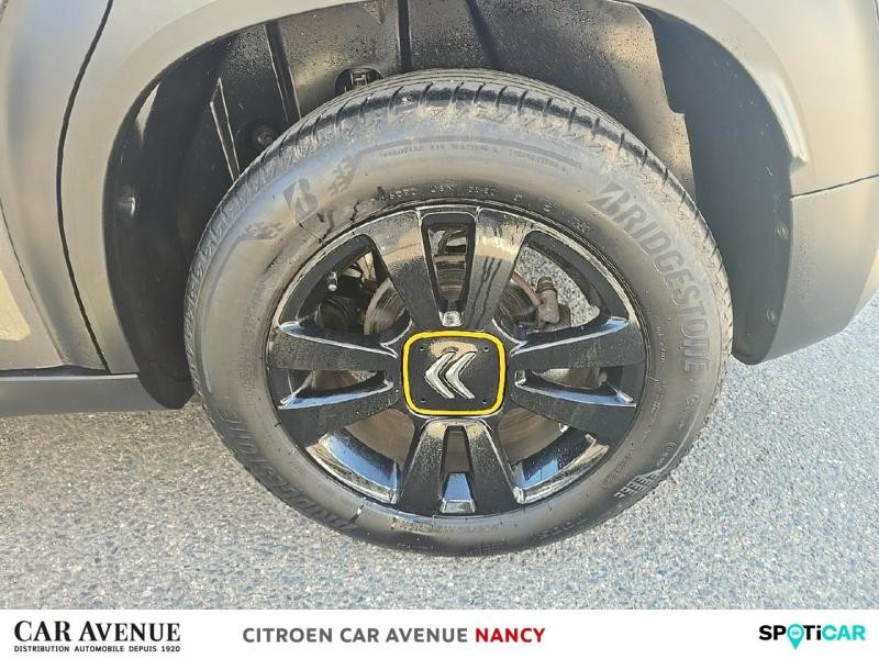 Used CITROEN C3 Aircross PureTech 130ch S&S Rip Curl EAT6 2020 Gris Platinium (M) € 15490 in Lunéville