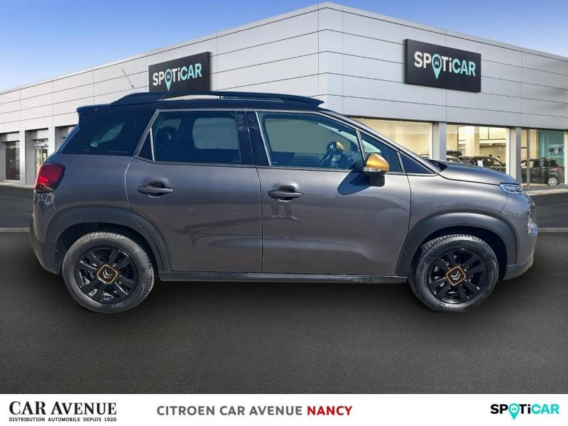 Used CITROEN C3 Aircross PureTech 130ch S&S Rip Curl EAT6 2020 Gris Platinium (M) € 15490 in Lunéville