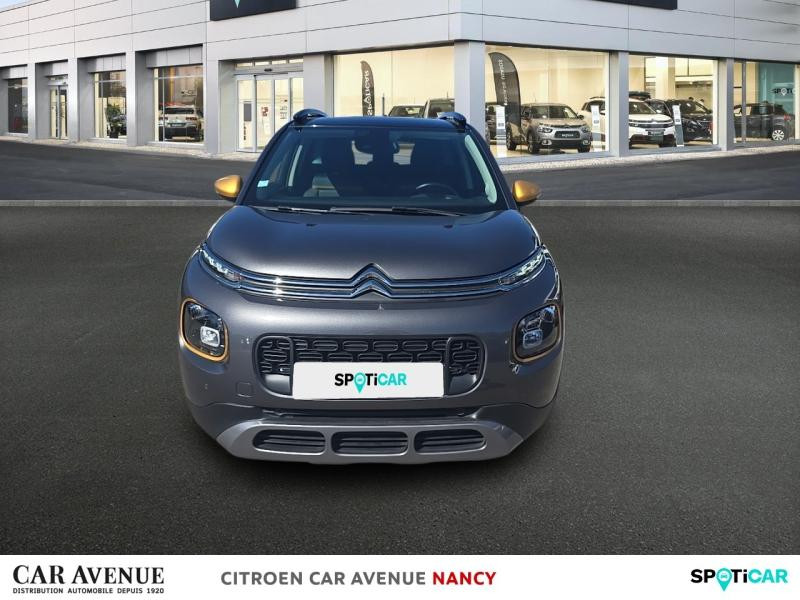 Used CITROEN C3 Aircross PureTech 130ch S&S Rip Curl EAT6 2020 Gris Platinium (M) € 15490 in Lunéville