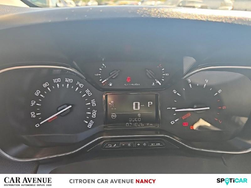 Used CITROEN C3 Aircross PureTech 130ch S&S Rip Curl EAT6 2020 Gris Platinium (M) € 15490 in Lunéville