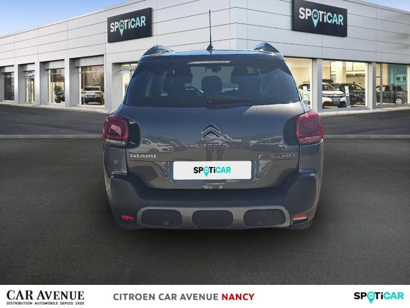 Used CITROEN C3 Aircross PureTech 130ch S&S Rip Curl EAT6 2020 Gris Platinium (M) € 15490 in Lunéville