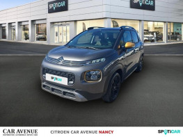 Occasion CITROEN C3 Aircross PureTech 130ch S&S Rip Curl EAT6 2020 Gris Platinium (M) 15490 € à Lunéville
