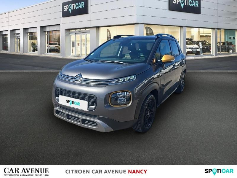 Used CITROEN C3 Aircross PureTech 130ch S&S Rip Curl EAT6 2020 Gris Platinium (M) € 15490 in Lunéville