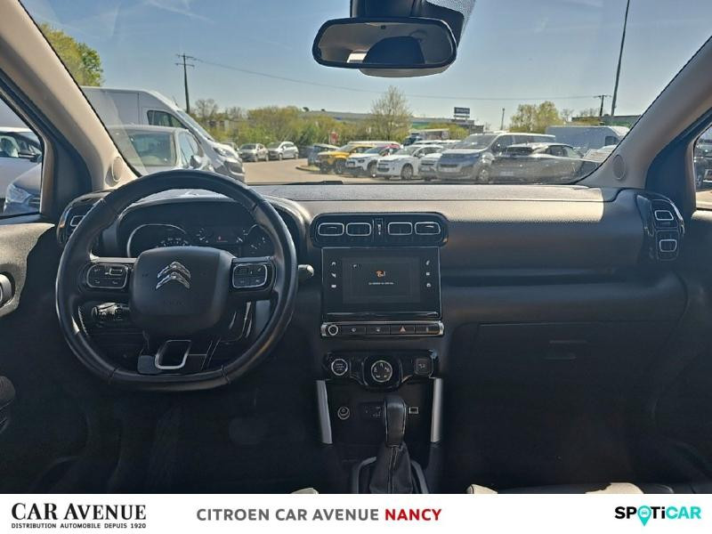 Used CITROEN C3 Aircross PureTech 130ch S&S Rip Curl EAT6 2020 Gris Platinium (M) € 15490 in Lunéville