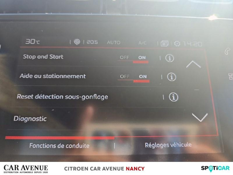 Used CITROEN C3 Aircross PureTech 130ch S&S Rip Curl EAT6 2020 Gris Platinium (M) € 15490 in Lunéville
