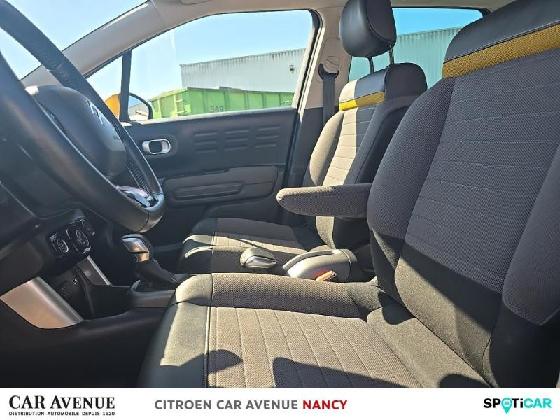 Used CITROEN C3 Aircross PureTech 130ch S&S Rip Curl EAT6 2020 Gris Platinium (M) € 15490 in Lunéville
