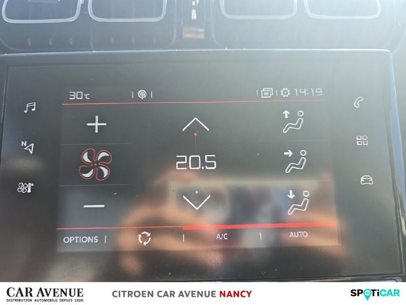 Used CITROEN C3 Aircross PureTech 130ch S&S Rip Curl EAT6 2020 Gris Platinium (M) € 15490 in Lunéville