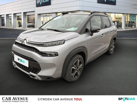 Used CITROEN C3 Aircross PureTech 110ch S&S Feel Pack 2023 Noir € 16,590 in Lunéville