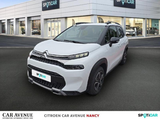 Used CITROEN C3 Aircross BlueHDi 110ch S&S Feel Pack Business 2021 Noir € 12,990 in Lunéville