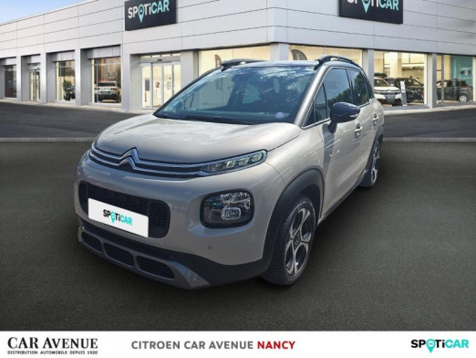 Used CITROEN C3 Aircross PureTech 130ch S&S Shine E6.d EAT6 7cv 2020 Sable (N) - Ink Black € 13,990 in Lunéville